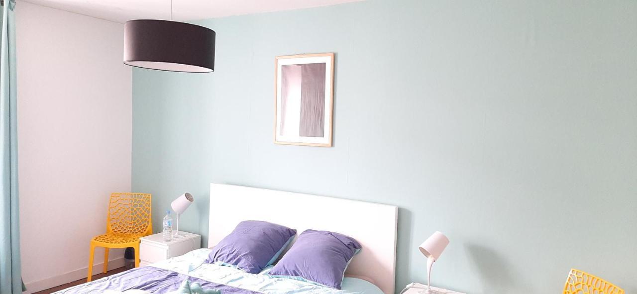 Pp Apartment Douarnenez